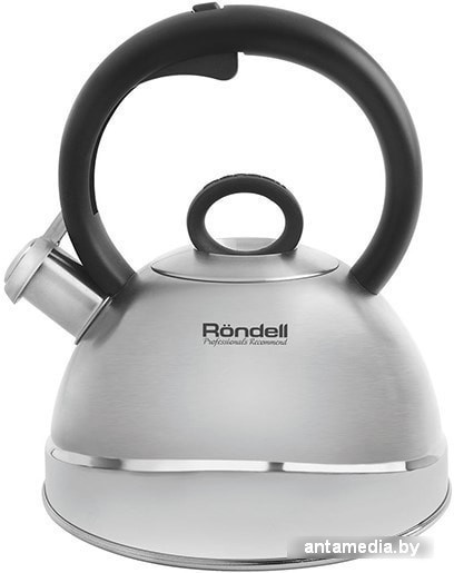 Чайник со свистком Rondell Odem RDS-1059 - фото 2 - id-p222588873