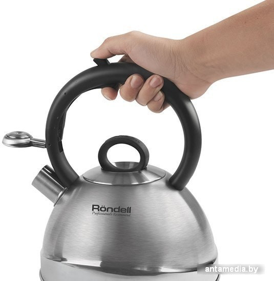 Чайник со свистком Rondell Odem RDS-1059 - фото 3 - id-p222588873