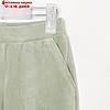 Костюм детский (толстовка, брюки) KAFTAN "Basic line" р.34 (122-128), зеленый, фото 2
