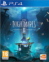 Игра Little Nightmares 2 для PlayStation 4