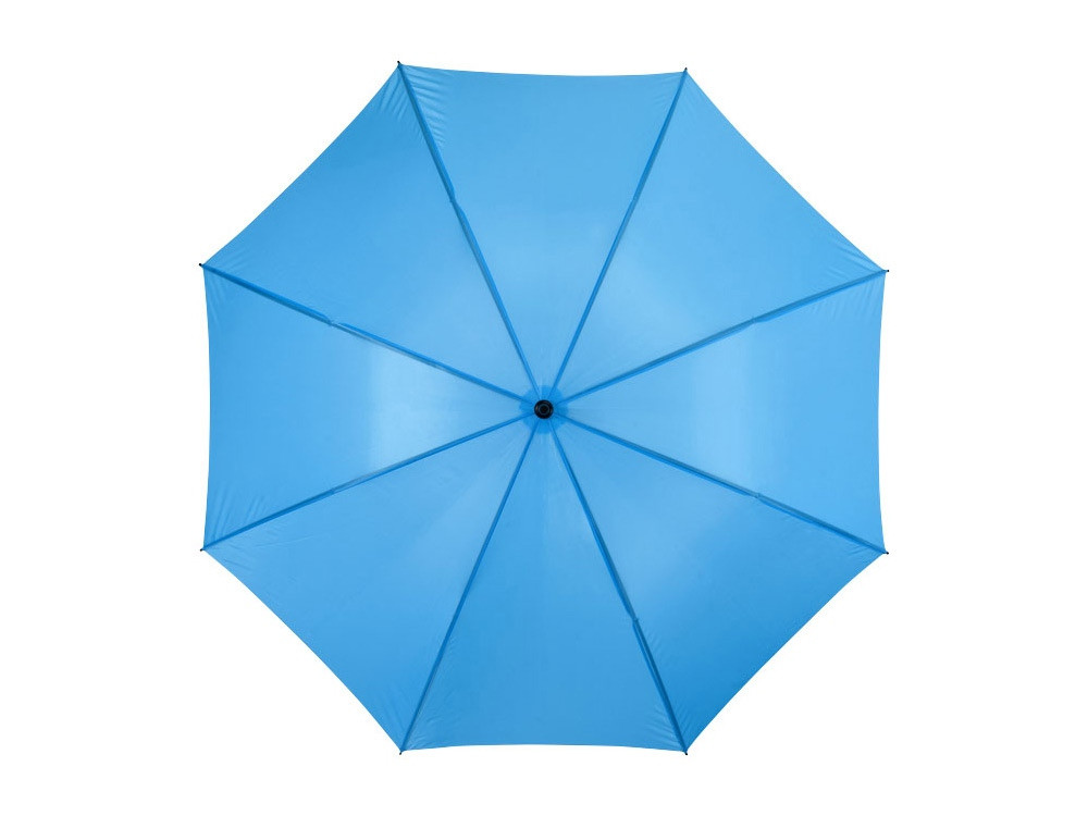 Зонт-трость Zeke 30, голубой - фото 2 - id-p222589337