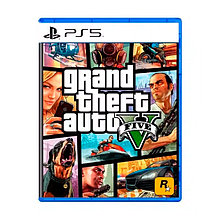 Игра Grand Theft Auto V / GTA5 для PlayStation 5