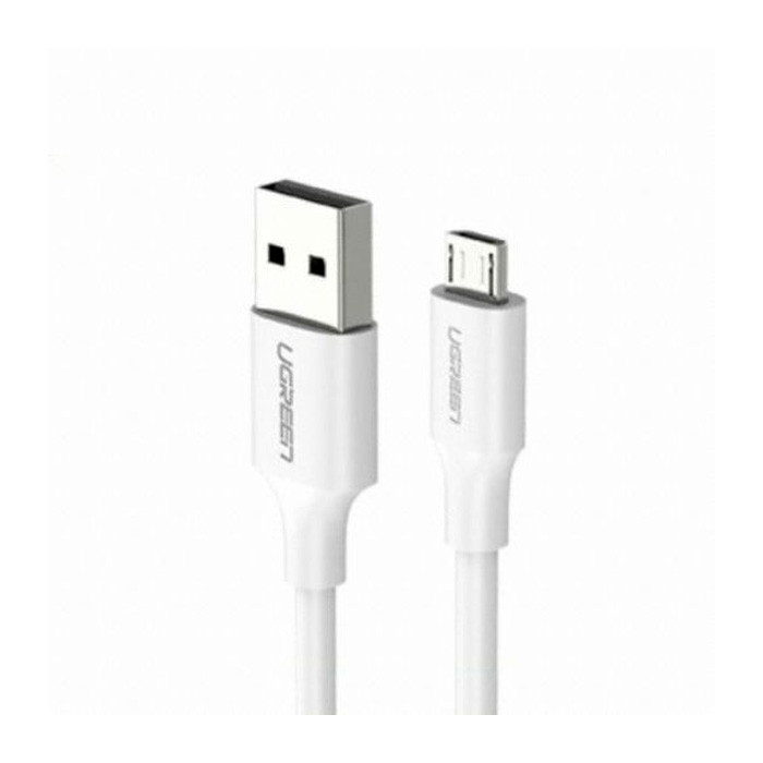 Кабель Ugreen USB to MicroUSB / US289