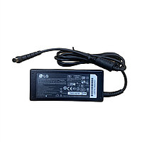 Блок питания (зарядное устройство) для монитора LG 65W, 19V 3.42A, 6,5x4.4, LCAP21, копия без сетевого кабеля