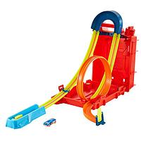 Трек для машинок Hot Wheels. Трюковая канистра