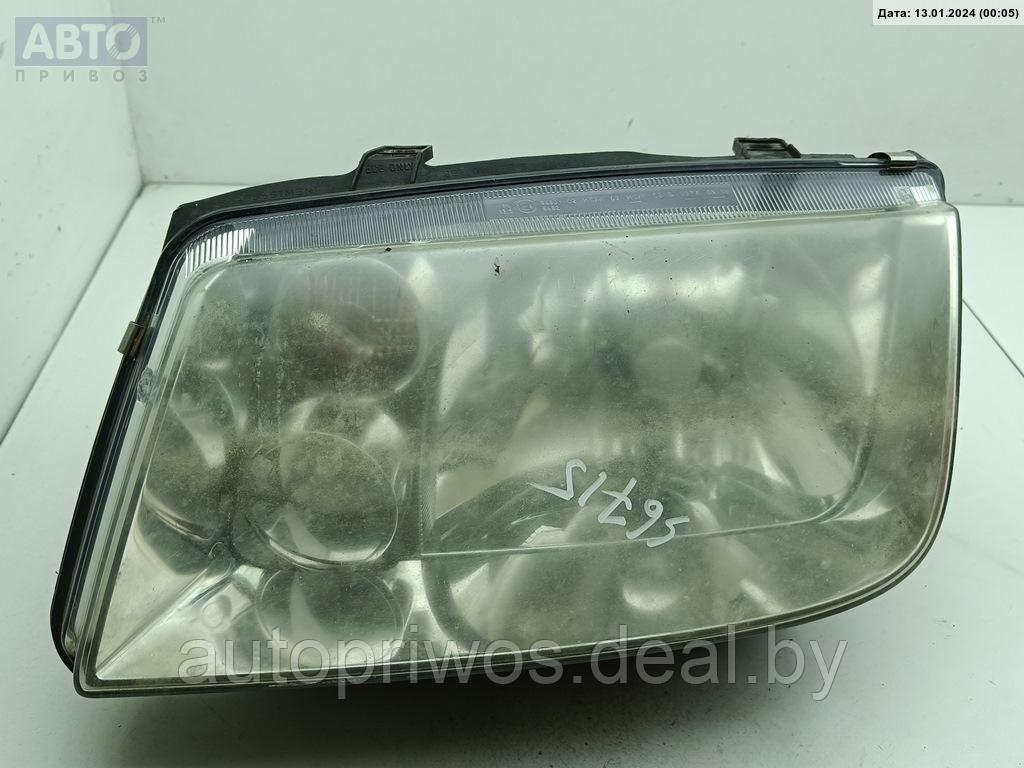 Фара левая Volkswagen Bora - фото 1 - id-p222596595