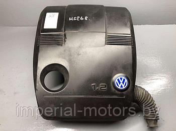 Крышка двигателя декоративная Volkswagen Polo 4