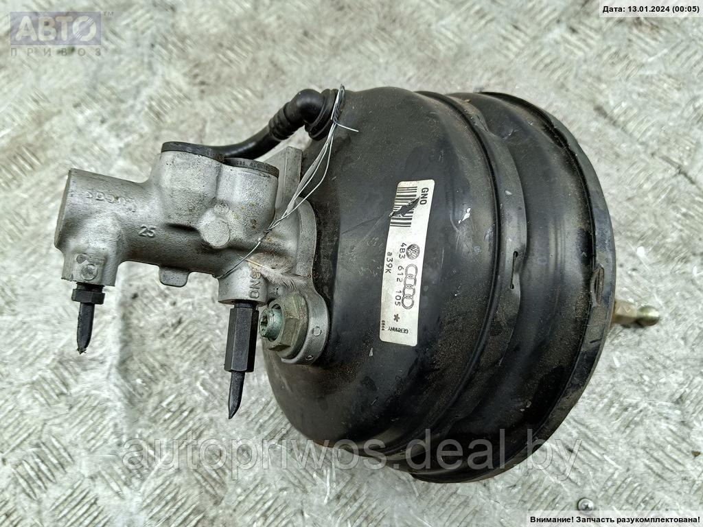 Усилитель тормозов вакуумный Audi A4 B5 (1994-2001) - фото 1 - id-p222597075