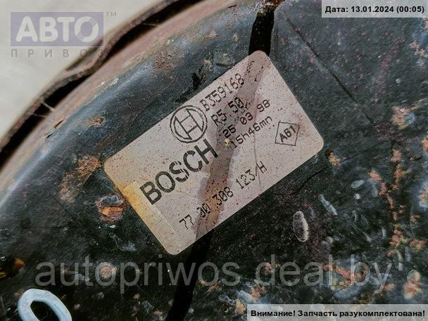 Усилитель тормозов вакуумный Renault Master (1998-2010) - фото 3 - id-p222598591