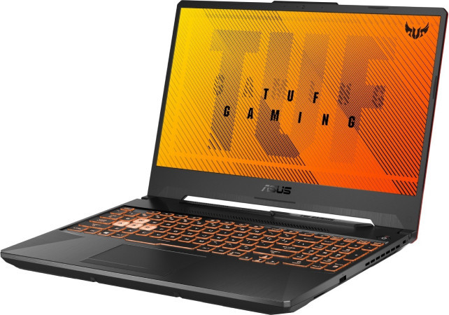 Игровой ноутбук ASUS TUF Gaming F15 FX506HE-HN376 - фото 3 - id-p222066920