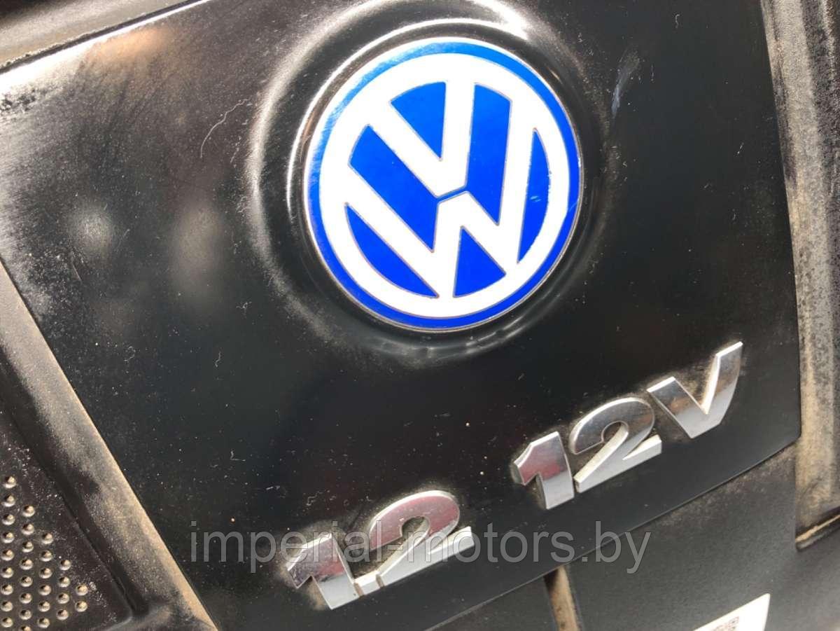 Крышка двигателя декоративная Volkswagen Polo 4 - фото 4 - id-p222596027