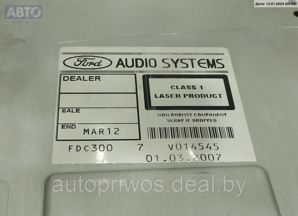 Аудиомагнитола Ford S-Max - фото 2 - id-p222597816