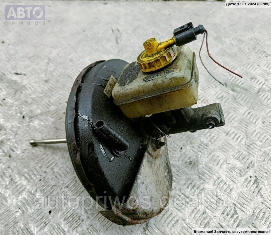 Усилитель тормозов вакуумный Skoda Octavia mk1 (A4) - фото 2 - id-p222596334