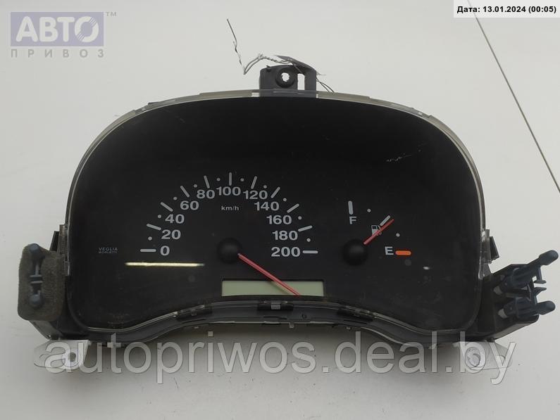 Щиток приборный (панель приборов) Fiat Doblo (2000-2010) - фото 1 - id-p222598132