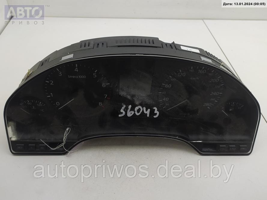 Щиток приборный (панель приборов) Audi A8 D2 (1994-2002) - фото 1 - id-p222595985