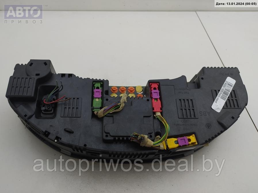 Щиток приборный (панель приборов) Audi A8 D2 (1994-2002) - фото 3 - id-p222595985
