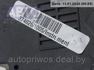 Щиток приборный (панель приборов) Audi A8 D2 (1994-2002) - фото 4 - id-p222595985
