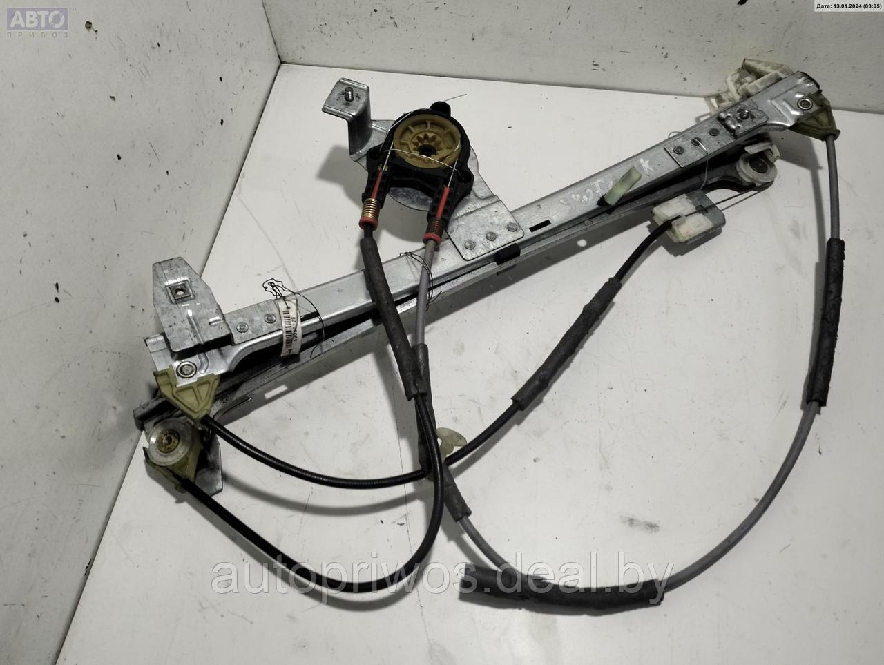 Стеклоподъемник электрический передний левый Citroen Xsara - фото 1 - id-p222599482