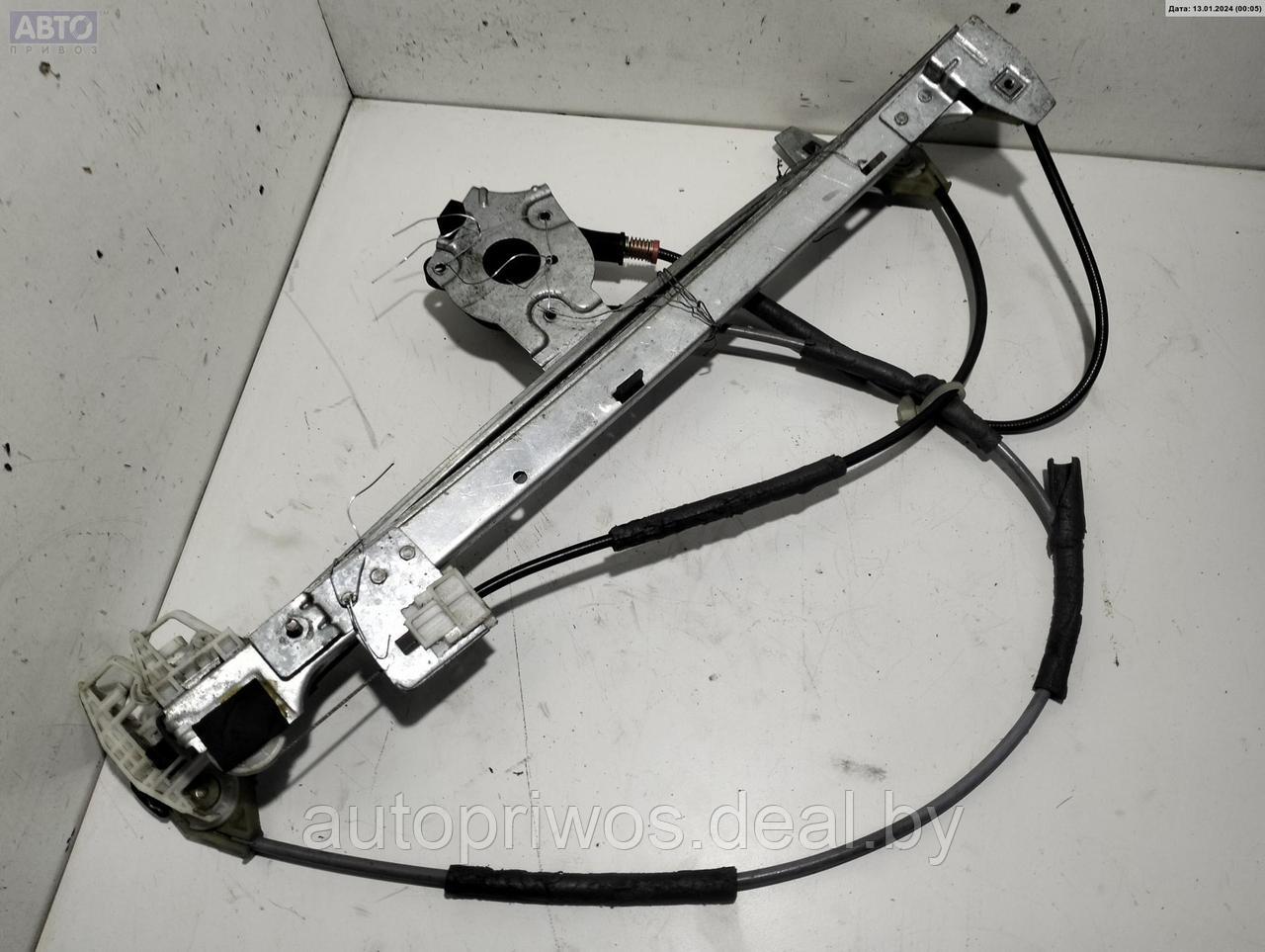Стеклоподъемник электрический передний левый Citroen Xsara - фото 2 - id-p222599482