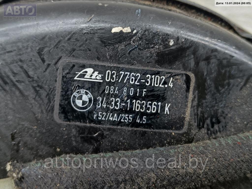 Усилитель тормозов вакуумный BMW 3 E36 (1991-2000) - фото 4 - id-p222598691