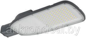 Светильник светодиодный ДКУ 1004-200Ш 5000К IP65 серый IEK - фото 1 - id-p222592460