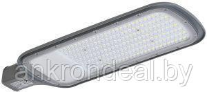 Светильник светодиодный ДКУ 1012-200Ш 5000К IP65 серый IEK