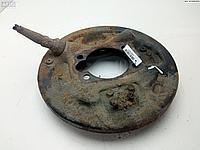 Щиток (диск) опорный тормозной задний левый Suzuki Liana