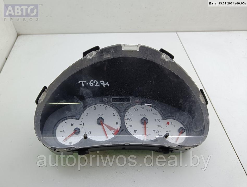 Щиток приборный (панель приборов) Peugeot 206 - фото 1 - id-p222596964