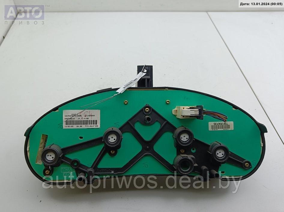 Щиток приборный (панель приборов) Peugeot 206 - фото 2 - id-p222596964