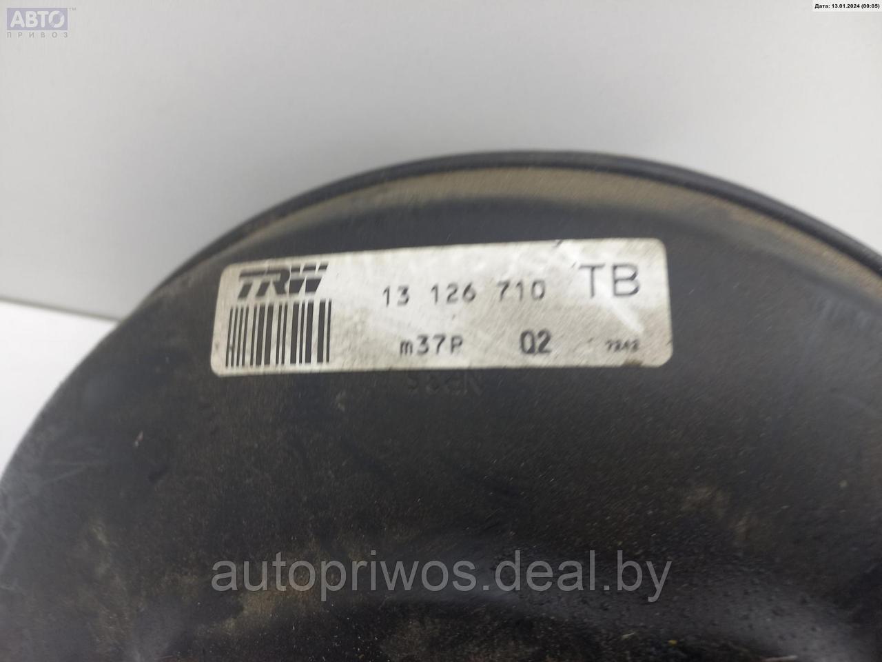 Усилитель тормозов вакуумный Opel Vectra C - фото 3 - id-p222598748