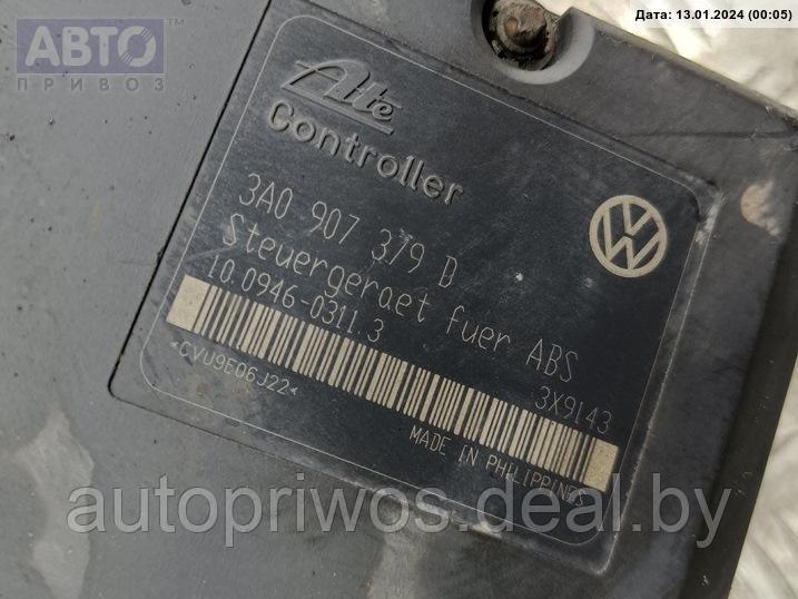 Усилитель тормозов вакуумный Volkswagen Golf-3 - фото 3 - id-p222597350
