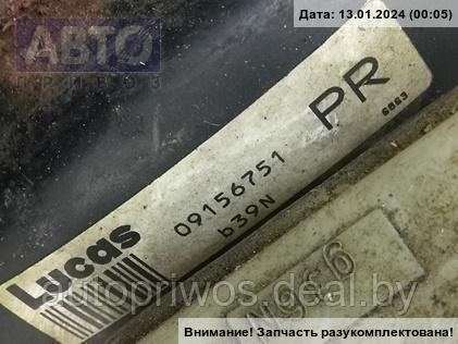 Усилитель тормозов вакуумный Opel Omega B - фото 3 - id-p222598506