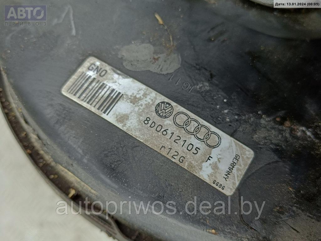 Усилитель тормозов вакуумный Audi A4 B5 (1994-2001) - фото 3 - id-p222597952