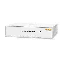 Aruba Instant on 1430 8G unmanaged fanless Switch