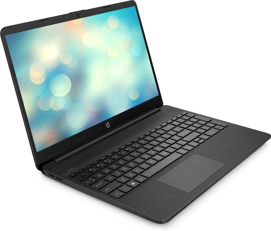 Ноутбук HP 15s-fq5025ny Core i5 1235U 8Gb SSD512Gb Intel Iris Xe graphics 15.6" IPS FHD (1920x1080)/ENGKBD - фото 1 - id-p212733140