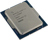 Процессор CPU Intel Core i7-14700KF /LGA1700, C20(12EC/8PC)/T20, Efficient-core Base 2.5GHz(EC), Performance