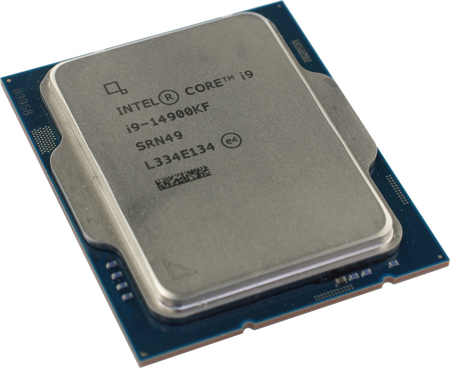 Процессор CPU Intel Core i9-14900KF /LGA1700 24C/32T (8P 3.2/6.0GHz + 16E 2.4/4.4GHz) 32MB 253W - фото 1 - id-p220867788