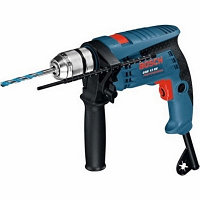 Bosch GSB 13 RE Professional (0.601.217.100), электродрель ударного действия, 600 вт, СЗП, в коробке