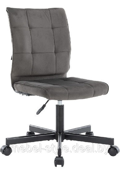 Кресло EP- 300 для комфортной работы в офисе и дома, стул EP -300 в ЭКО коже черный, коричневый - фото 4 - id-p222601379