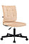 Кресло EP- 300 для комфортной работы в офисе и  дома, стул EP -300 в ЭКО коже черный, коричневый, фото 5