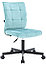 EVERPROF EP- 300 Black для комфортной работы в офисе и  дома, Кресло EP 300 Блек в ЭКО коже, фото 7