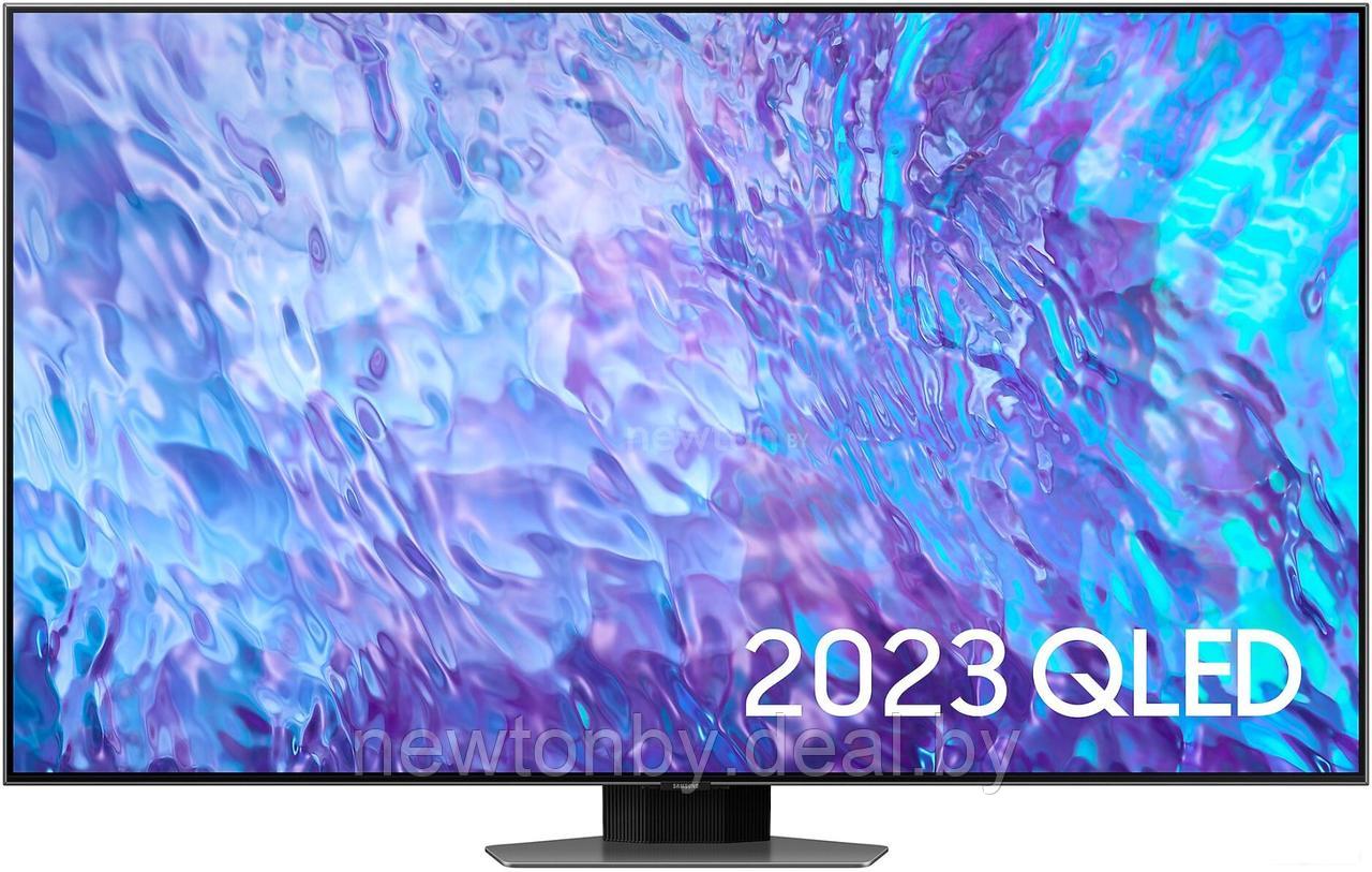 Телевизор Samsung QLED 4K Q80C QE75Q80CATXXU - фото 1 - id-p222601819
