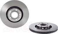 Тормозной диск Brembo 09869011