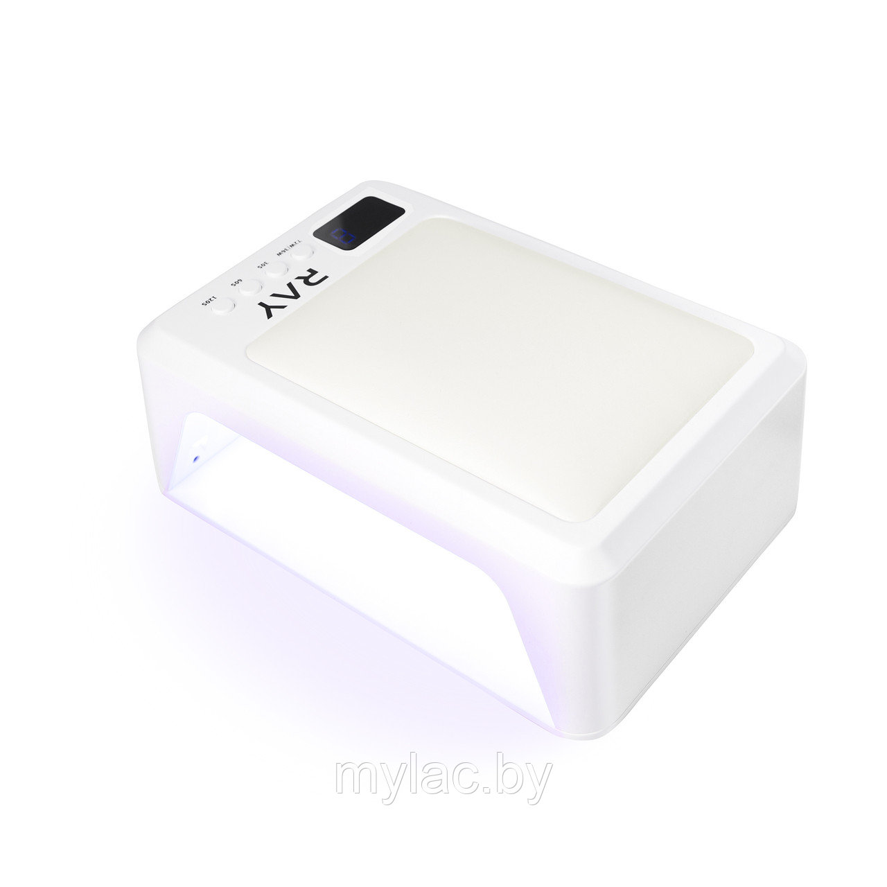 UV/LED Лампа для маникюра RAY 72 Вт с функцией понижения мощности (ОРИГИНАЛ!) - фото 1 - id-p222607869