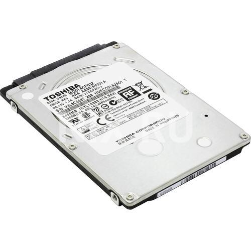 Жесткий диск (HDD) SATA Toshiba 320Gb (с разбора) - фото 1 - id-p222609798