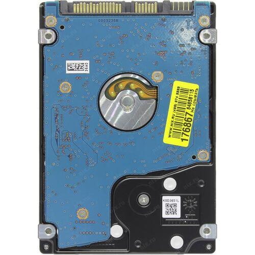 Жесткий диск (HDD) SATA Toshiba 320Gb (с разбора) - фото 2 - id-p222609798