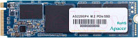 SSD диск Apacer AS2280P4 256GB (AP256GAS2280P4-1)