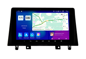 Штатная магнитола Parafar для JAC Refine S3 (2017+) на Android 13 (4/64Gb + 4G)