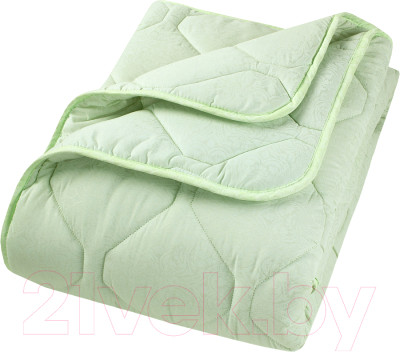 Одеяло Milanika Престиж Бамбуковое волокно стандарт Евро - фото 1 - id-p222610685