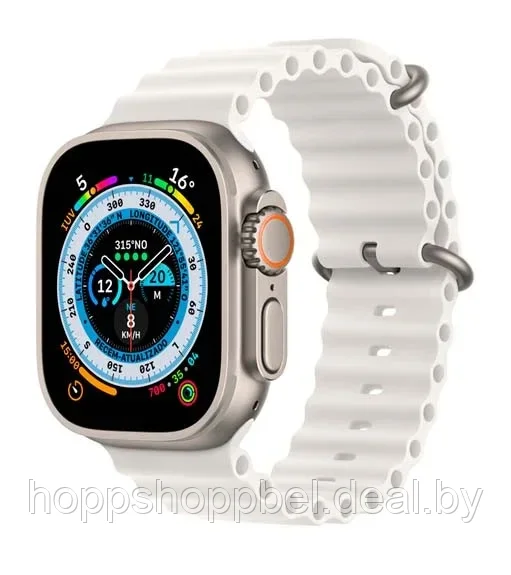Умные часы Smart Watch X8 ULTRA - фото 1 - id-p222611497
